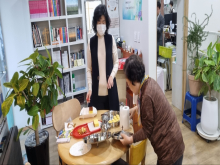 11월 20일 추수감사 및 세례식